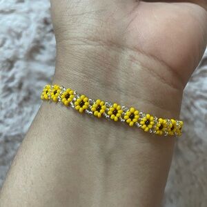 HANDMADE BEADED BRACELET